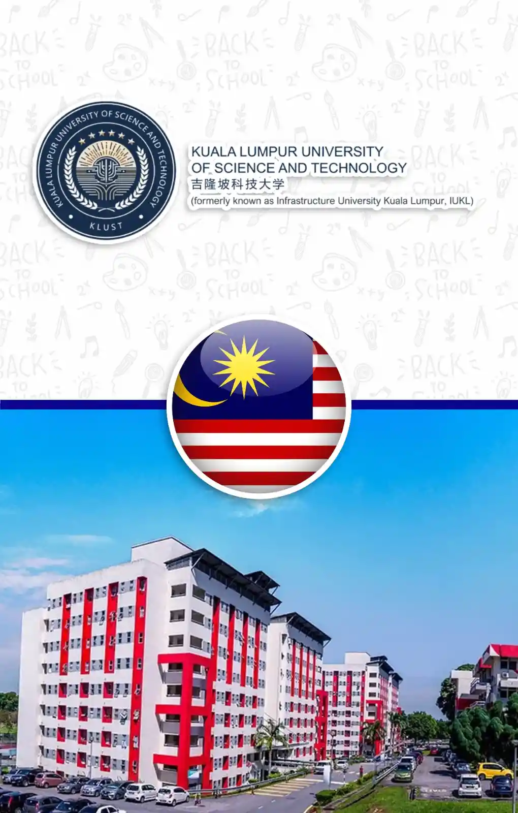 KLUST - Kuala Lumpur University of Science & Technology